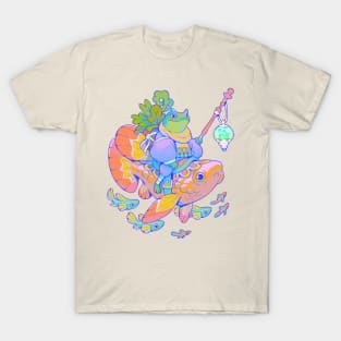 The Kelp Collector T-Shirt